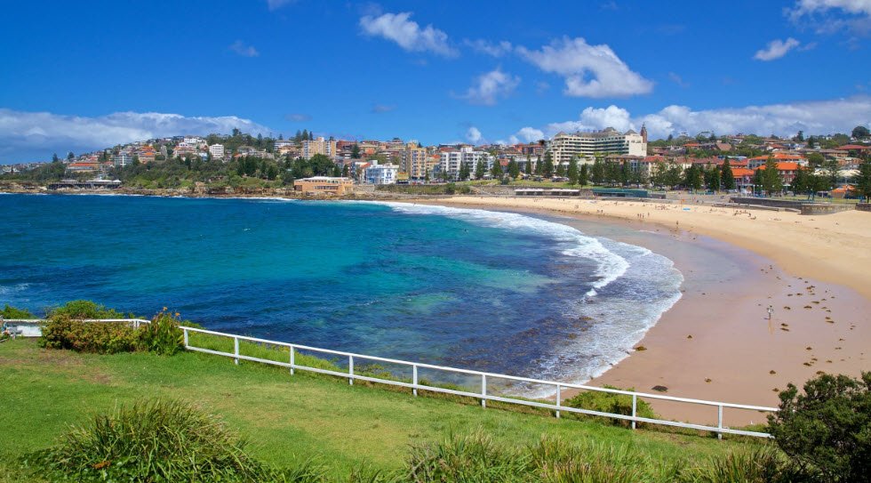 Coogee Beach, Australia